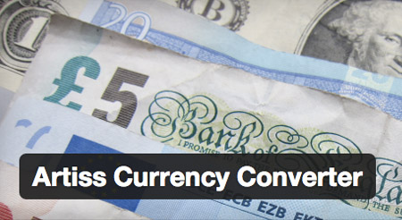 Artiss Currency Converter